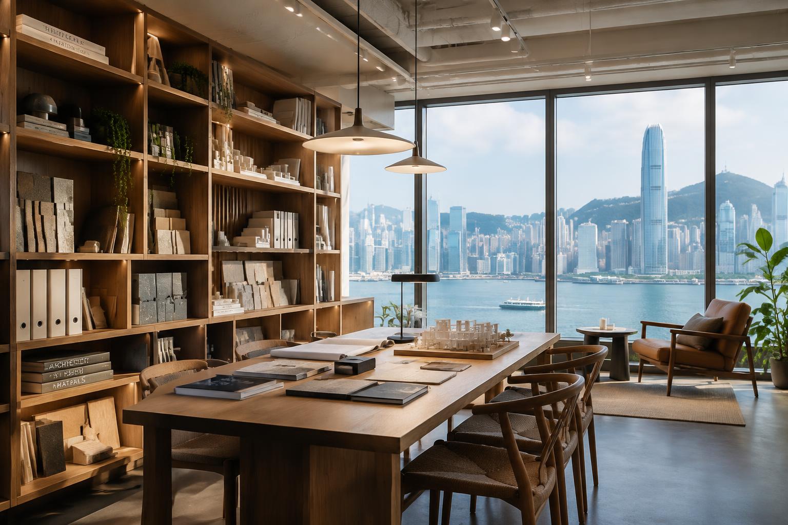 How to Choose an Interior Design Firm in Hong Kong