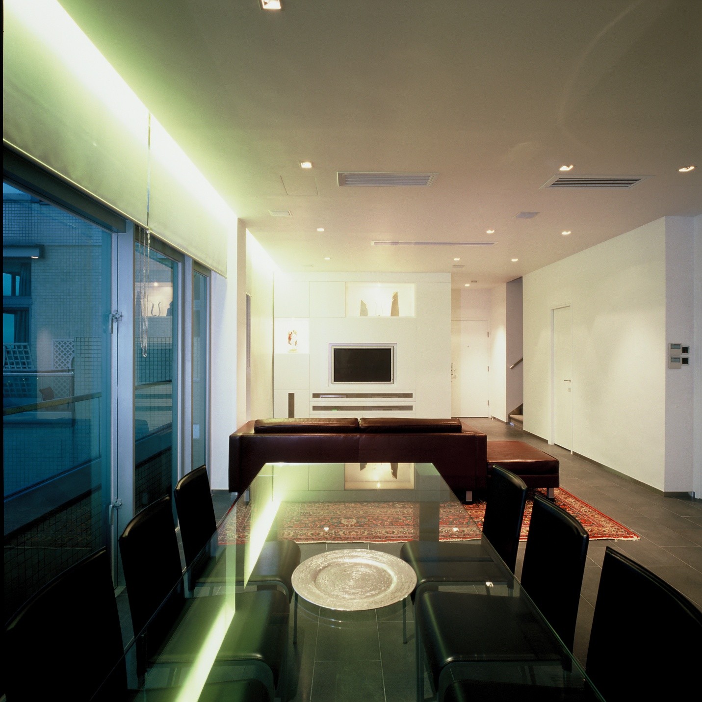 Coastal Skyline Penthouse — photograph 1