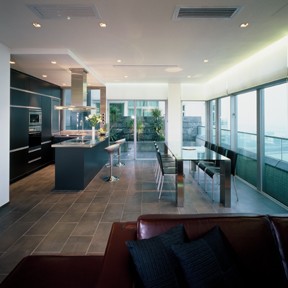 Coastal Skyline Penthouse — photograph 3