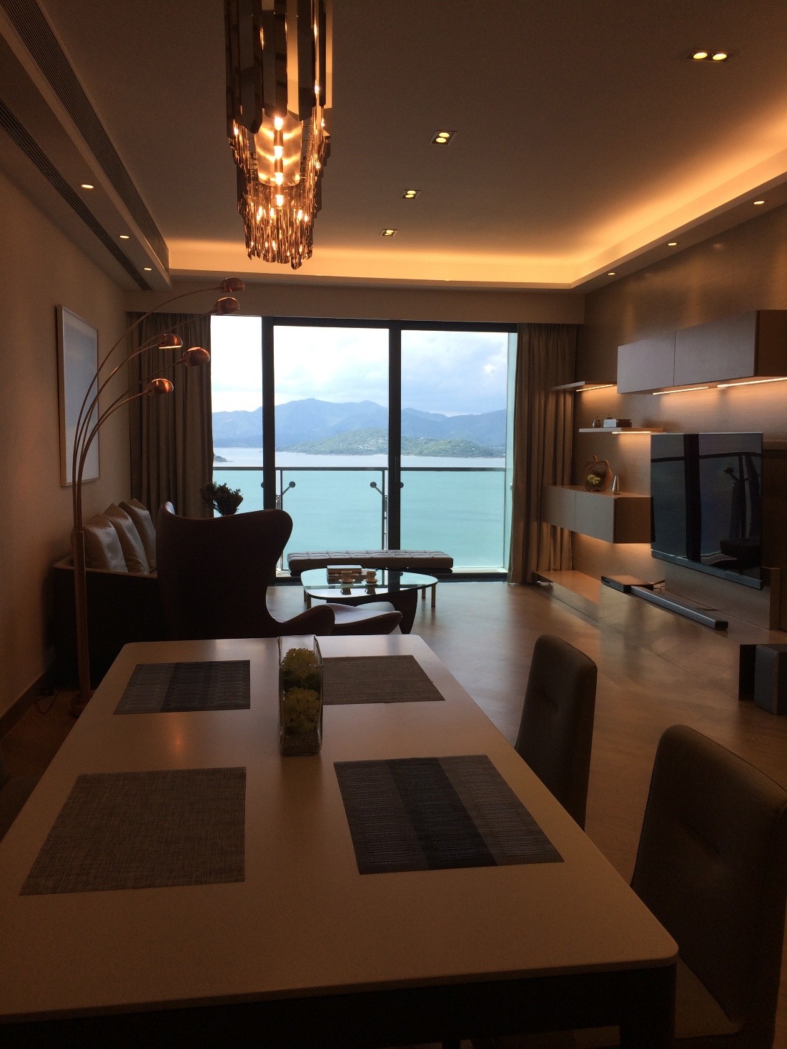 Double Cove — Ma On Shan